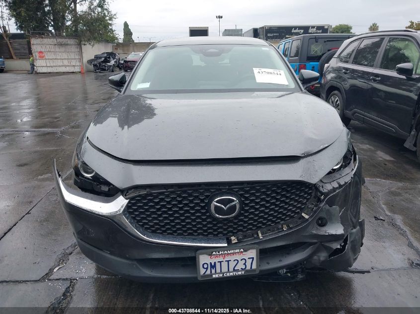 2024 Mazda Cx-30 2.5 S Select Sport VIN: 3MVDMBBM0RM633821 Lot: 43708544