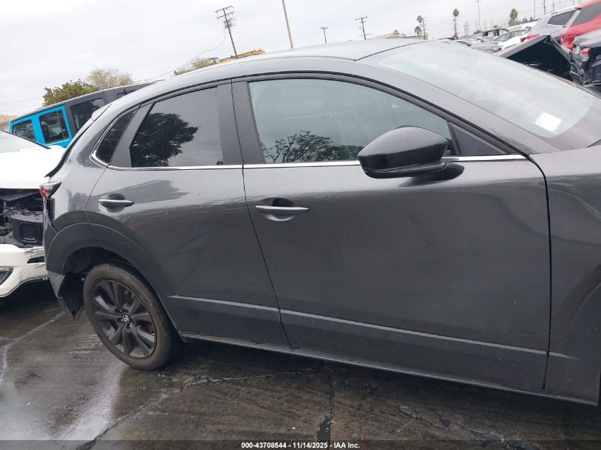 2024 Mazda Cx-30 2.5 S Select Sport VIN: 3MVDMBBM0RM633821 Lot: 43708544