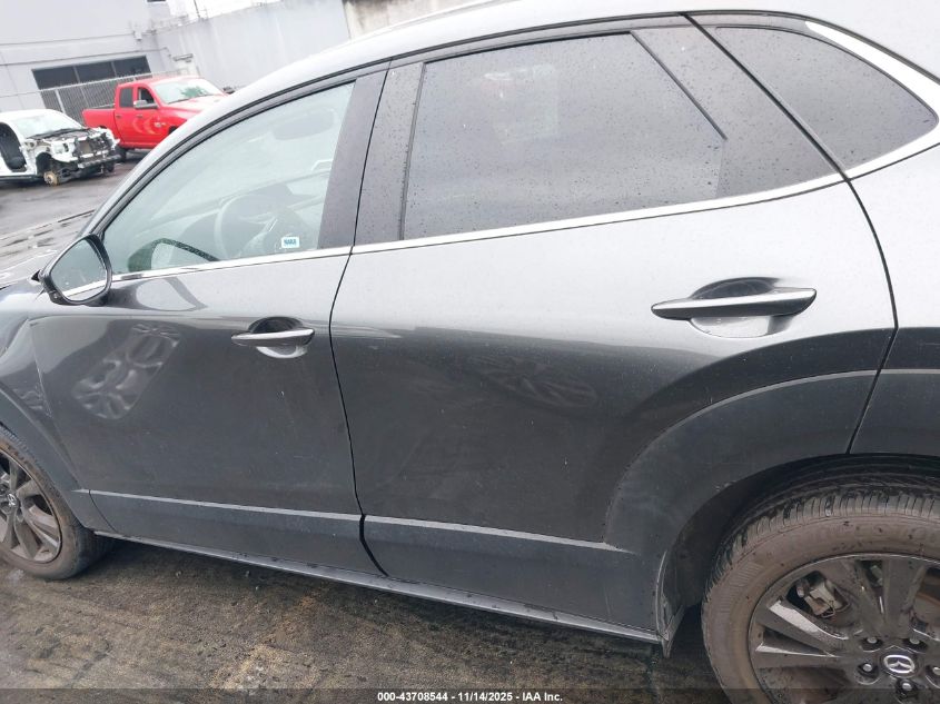 2024 Mazda Cx-30 2.5 S Select Sport VIN: 3MVDMBBM0RM633821 Lot: 43708544