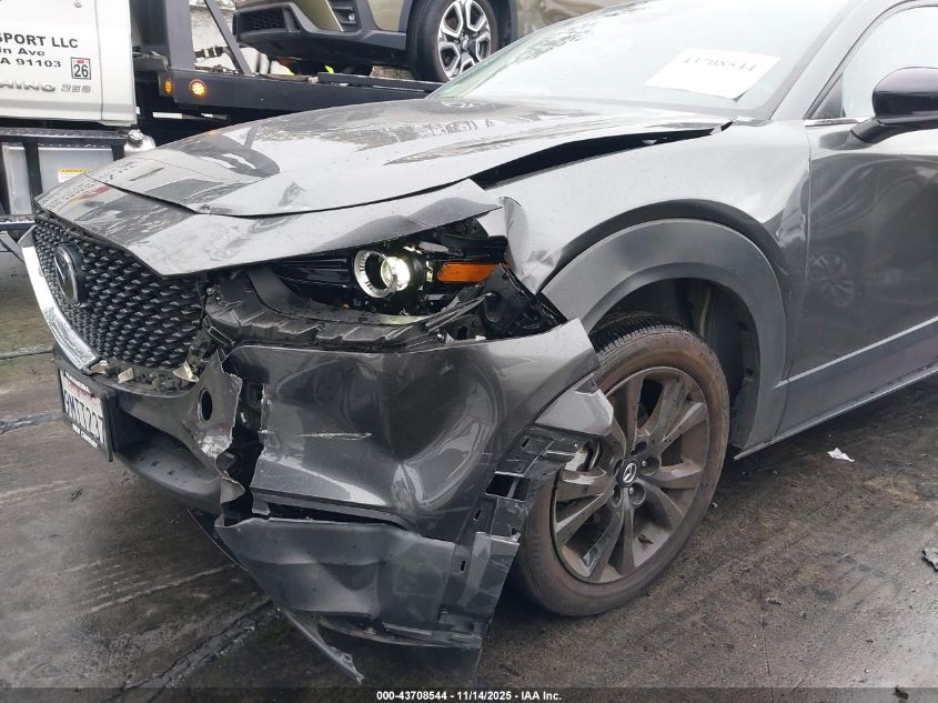 2024 Mazda Cx-30 2.5 S Select Sport VIN: 3MVDMBBM0RM633821 Lot: 43708544