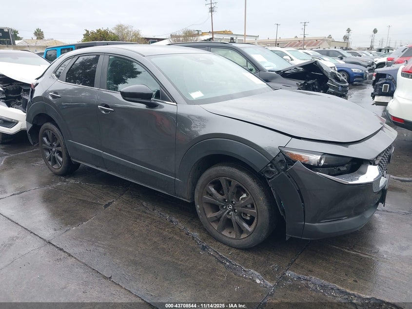 2024 MAZDA CX-30 2.5 S SELECT SPORT - 3MVDMBBM0RM633821