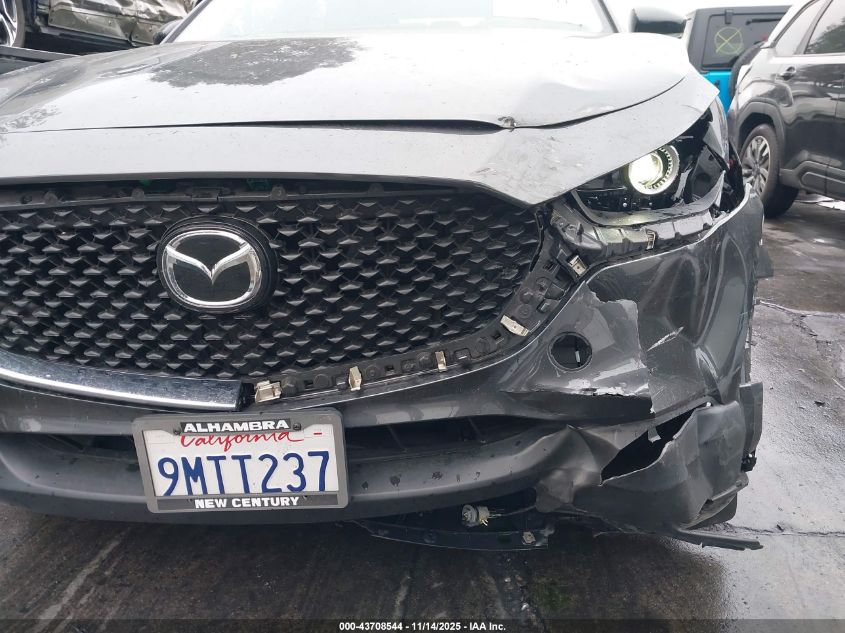 2024 Mazda Cx-30 2.5 S Select Sport VIN: 3MVDMBBM0RM633821 Lot: 43708544