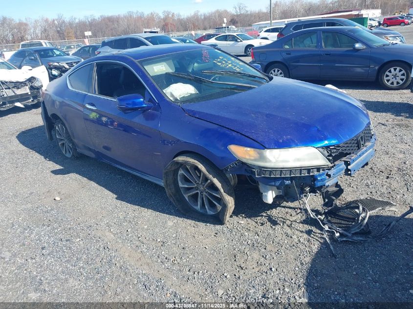 HONDA ACCORD EX-L V-6