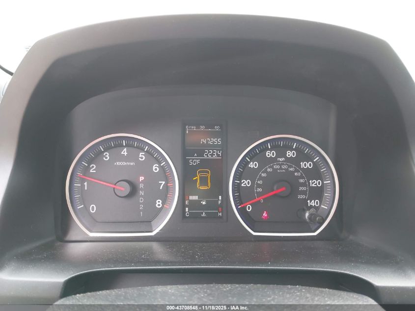 2007 Honda Cr-V Ex VIN: JHLRE48537C061869 Lot: 43708548