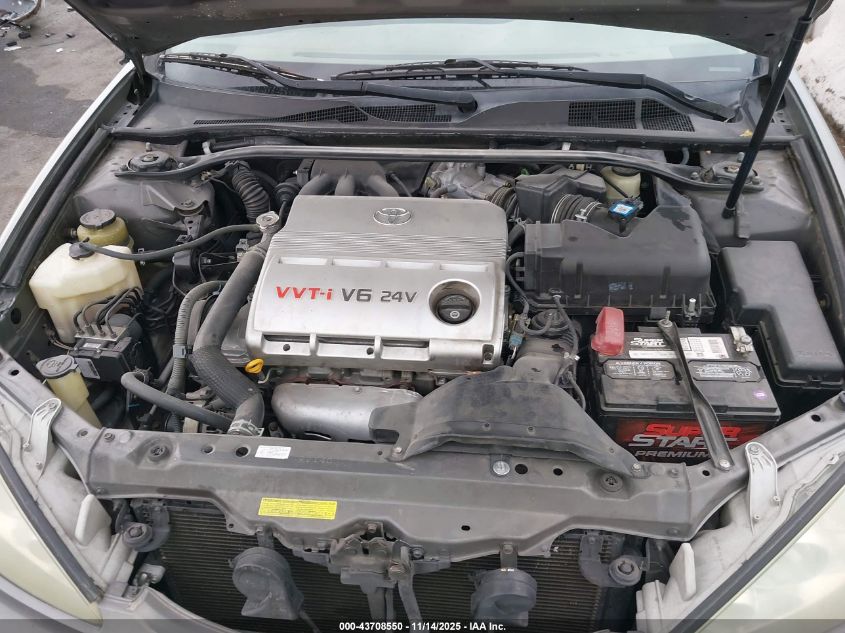 2005 Toyota Camry Le V6 VIN: 4T1BF30K95U606483 Lot: 43708550