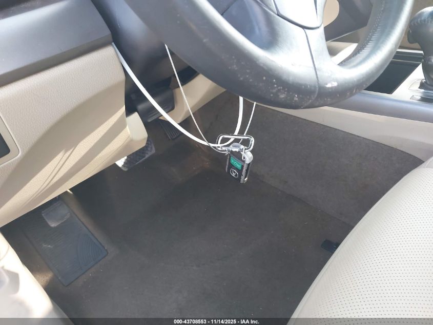 2014 Acura Rdx VIN: 5J8TB3H57EL010346 Lot: 43708553