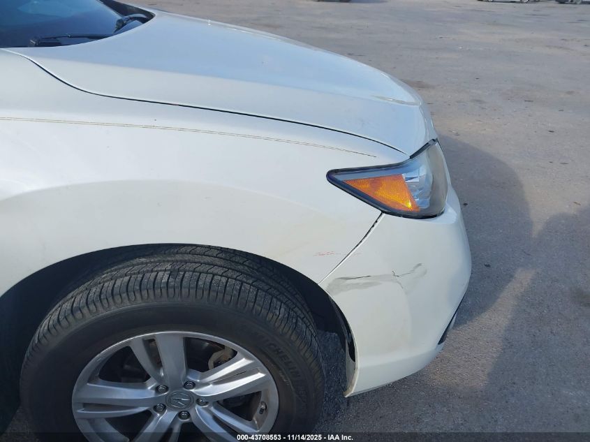 2014 Acura Rdx VIN: 5J8TB3H57EL010346 Lot: 43708553