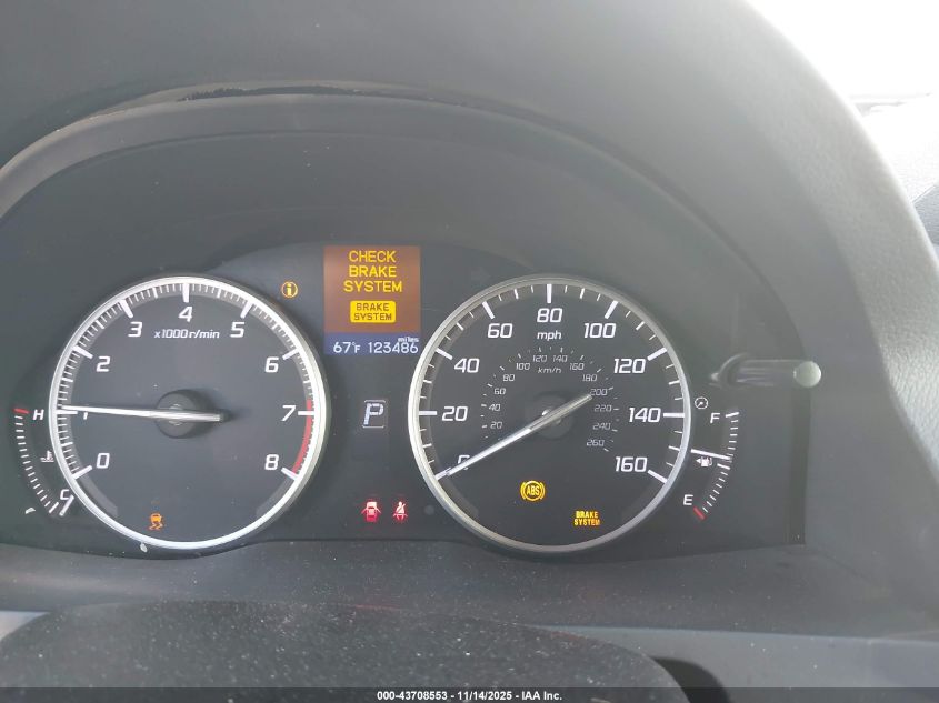 2014 Acura Rdx VIN: 5J8TB3H57EL010346 Lot: 43708553