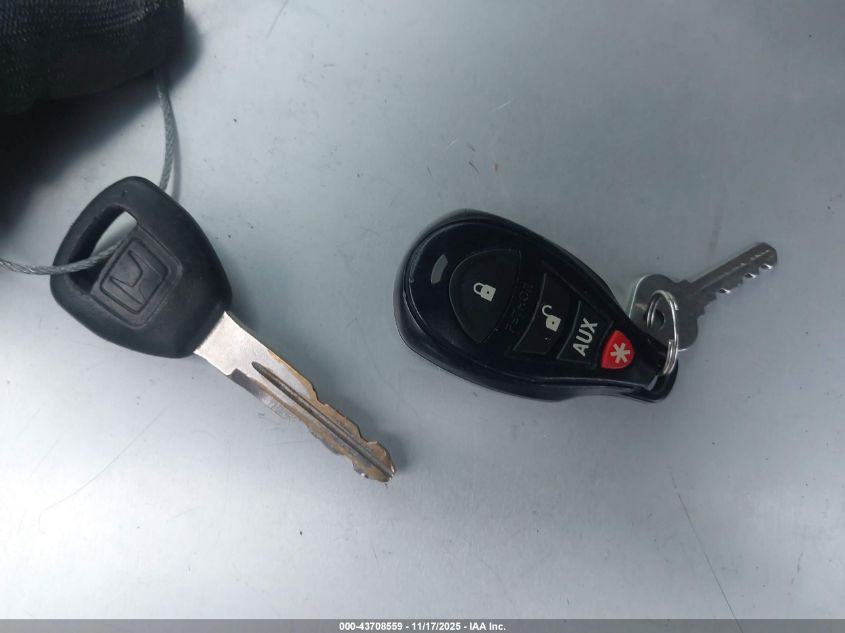 1999 Honda Accord Ex VIN: JHMCG5653XC036555 Lot: 43708559