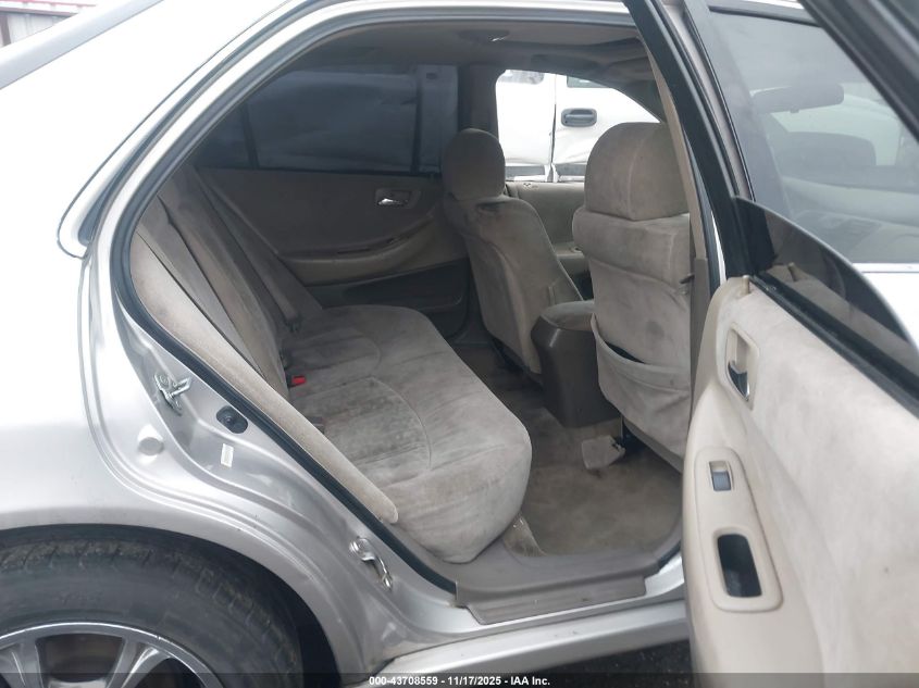 1999 Honda Accord Ex VIN: JHMCG5653XC036555 Lot: 43708559