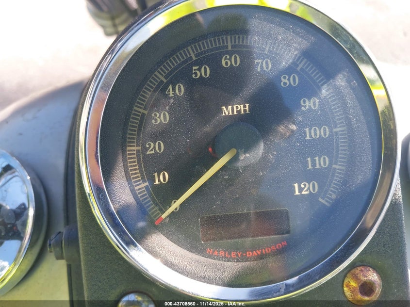 1HD1GX4137K322026 2007 HARLEY-DAVIDSON SPORTSTER photo no. 7