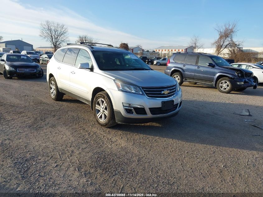 CHEVROLET TRAVERSE 1LT