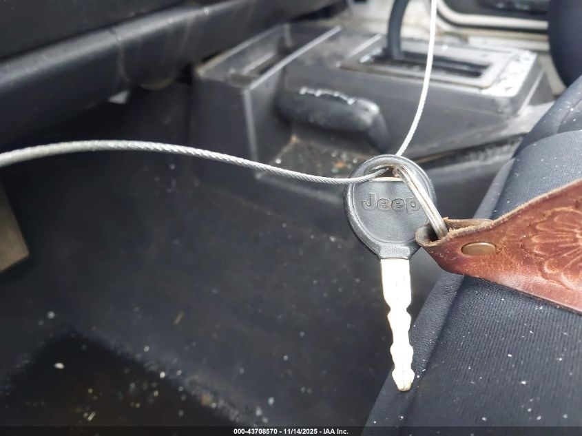 2006 Jeep Wrangler Unlimited VIN: 1J4FA44S56P743953 Lot: 43708570