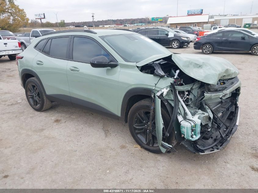 CHEVROLET TRAX FWD ACTIV