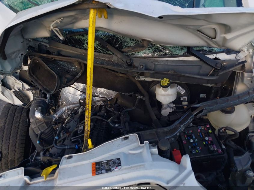 2021 Ford Transit-250 VIN: 1FTBR1YG0MKA07952 Lot: 43708572