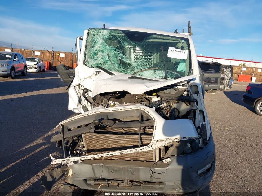 2021 Ford Transit-250 VIN: 1FTBR1YG0MKA07952 Lot: 43708572