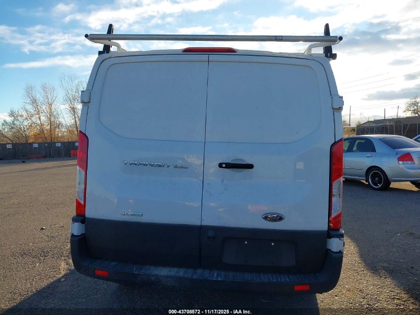 2021 Ford Transit-250 VIN: 1FTBR1YG0MKA07952 Lot: 43708572