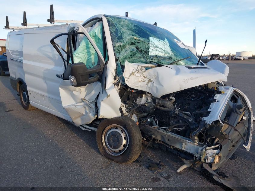 2021 Ford Transit-250 VIN: 1FTBR1YG0MKA07952 Lot: 43708572