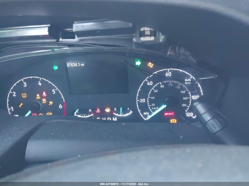 2021 Ford Transit-250 VIN: 1FTBR1YG0MKA07952 Lot: 43708572