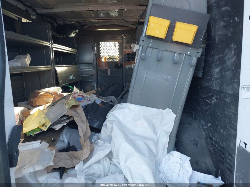 2021 Ford Transit-250 VIN: 1FTBR1YG0MKA07952 Lot: 43708572