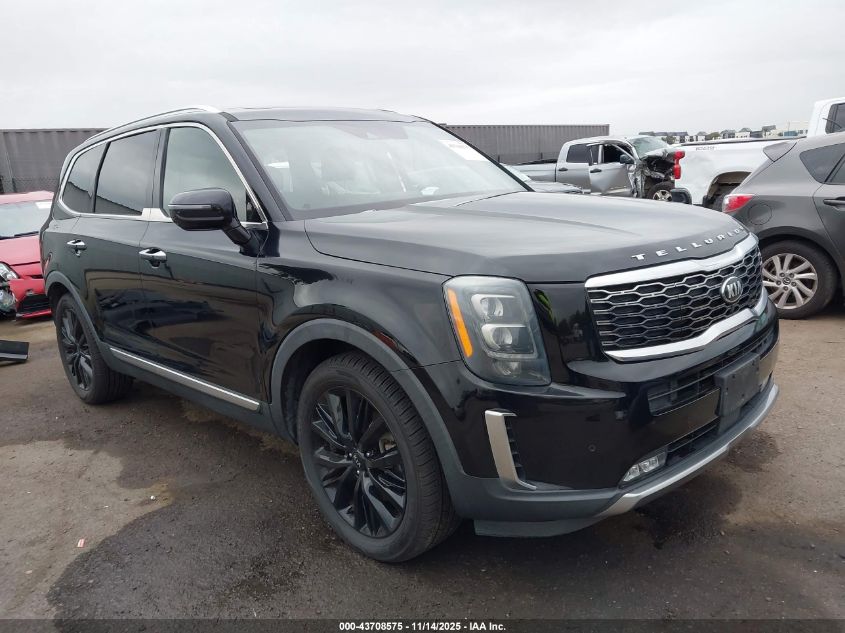KIA TELLURIDE SX