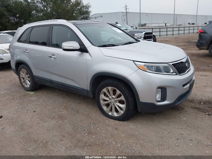 KIA SORENTO EX V6