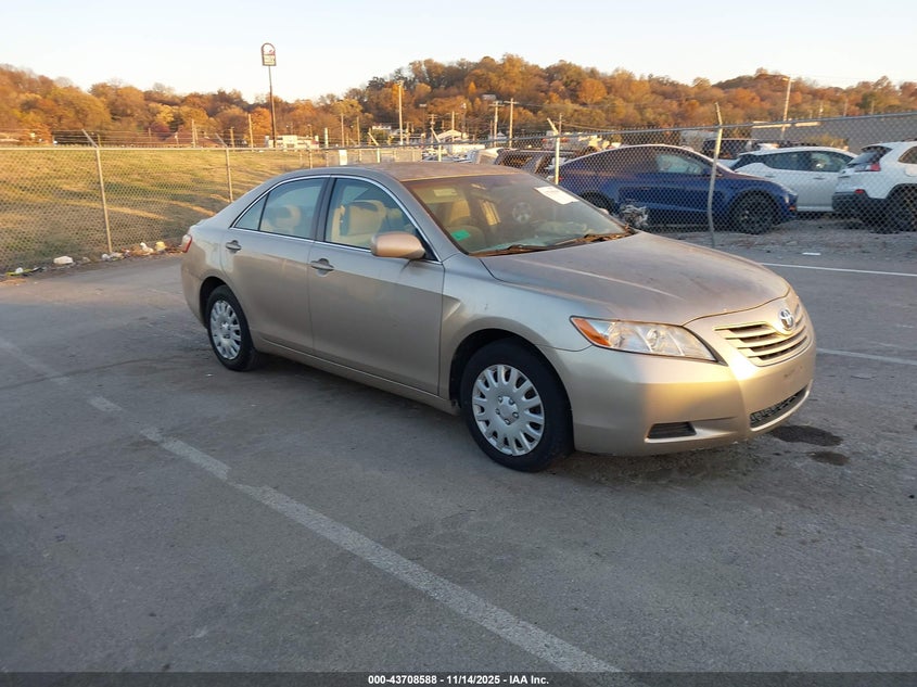 4T4BE46KX7R003891 2007 TOYOTA CAMRY photo no. 22