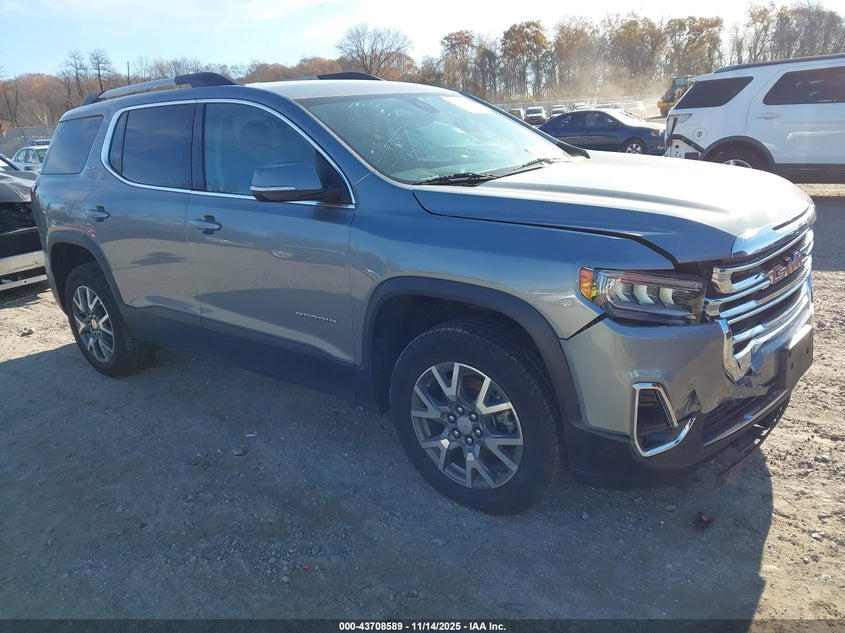 GMC ACADIA SLT