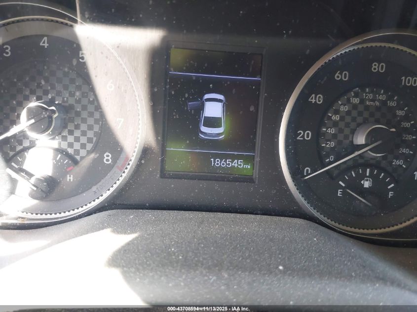 2019 Hyundai Elantra Sel VIN: 5NPD84LF9KH469210 Lot: 43708594