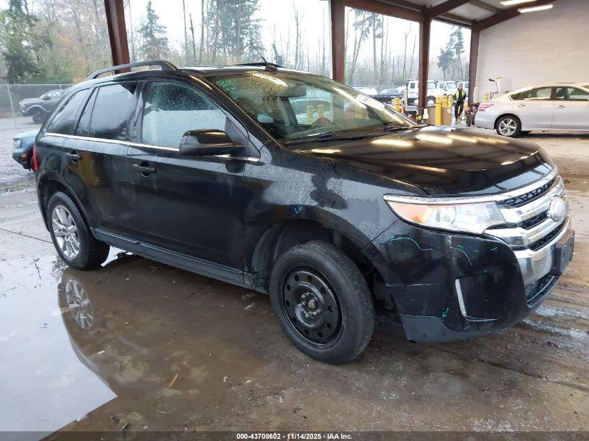 FORD EDGE LIMITED