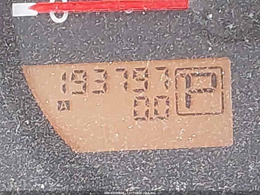 2008 Nissan Frontier Se VIN: 1N6AD07U08C441636 Lot: 43708604