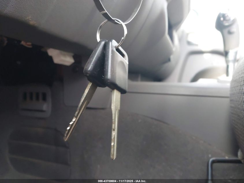 2008 Nissan Frontier Se VIN: 1N6AD07U08C441636 Lot: 43708604