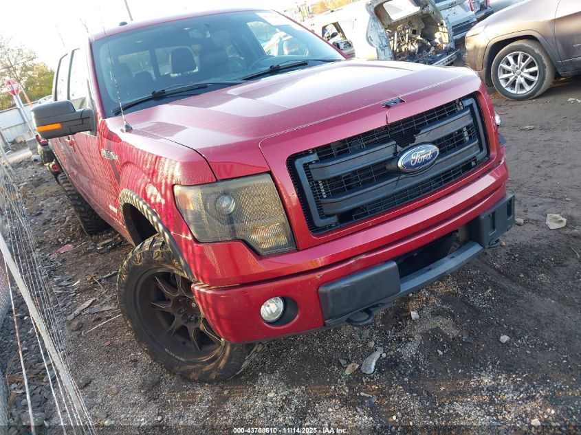FORD F-150 FX4