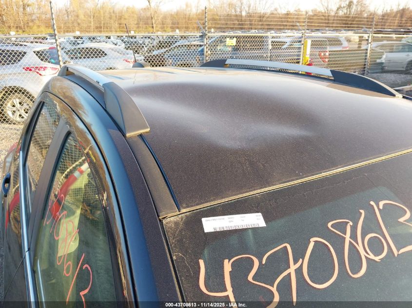 2015 CHEVROLET TRAX LTZ - 3GNCJTSB5FL174742