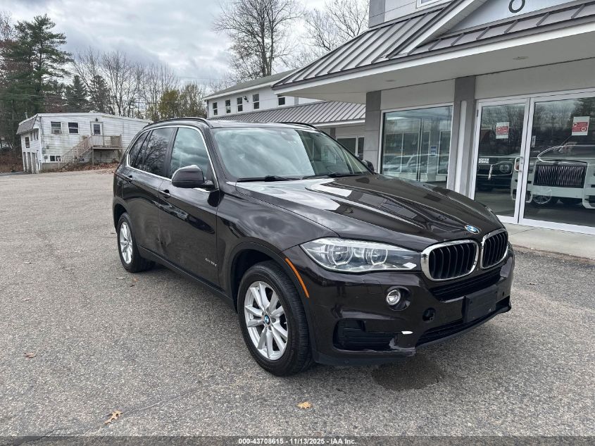 BMW X5 XDRIVE35D