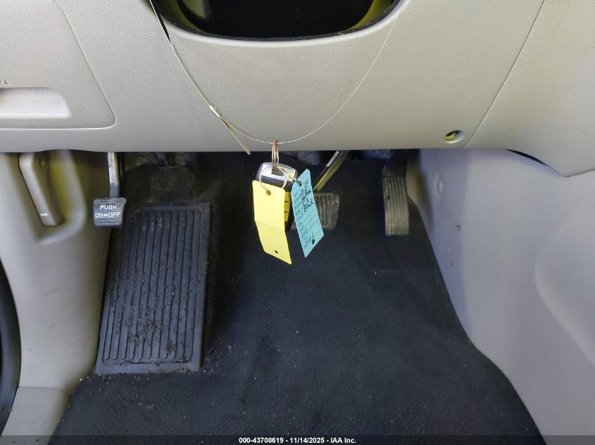 2015 Kia Sedona Ex VIN: KNDMC5C12F6022243 Lot: 43708619