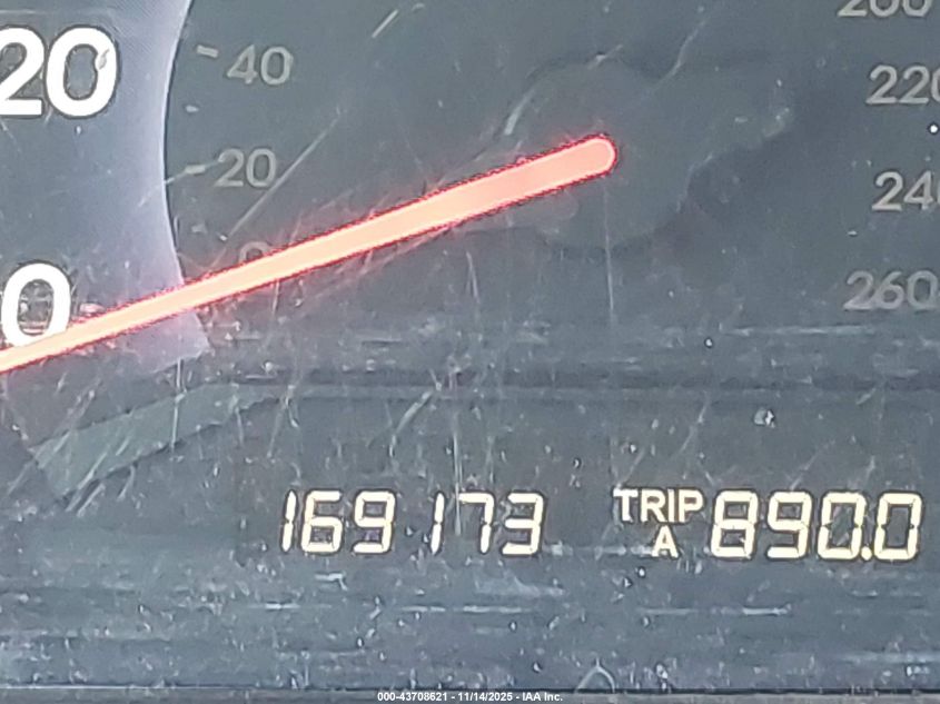 2009 Honda Odyssey Ex VIN: 5FNRL38469B404524 Lot: 43708621