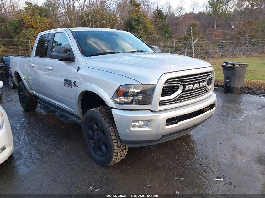 RAM 2500 BIG HORN 4X4 6 4 BOX