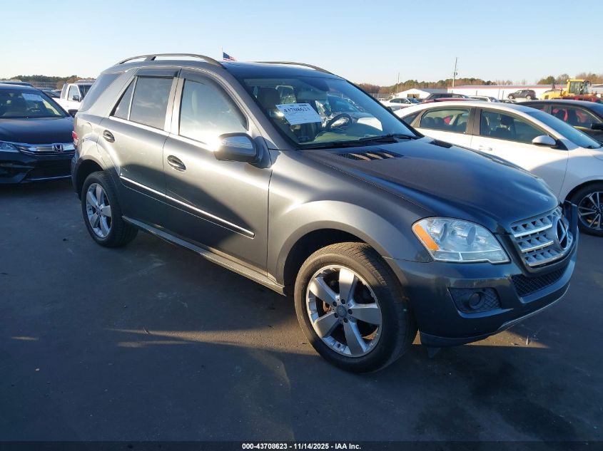 MERCEDES-BENZ M-CLASS ML 350
