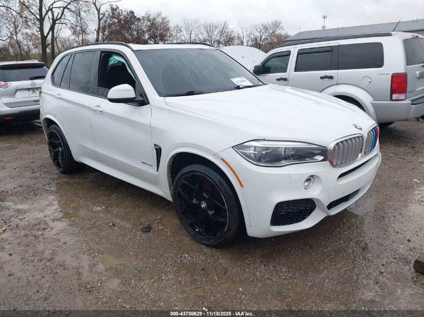 BMW X5 XDRIVE50I