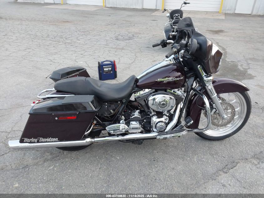 2006 Harley-Davidson Flhx VIN: 1HD1KAV146Y663621 Lot: 43708630