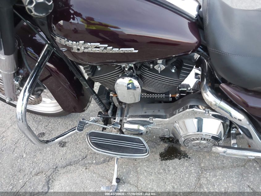 2006 Harley-Davidson Flhx VIN: 1HD1KAV146Y663621 Lot: 43708630