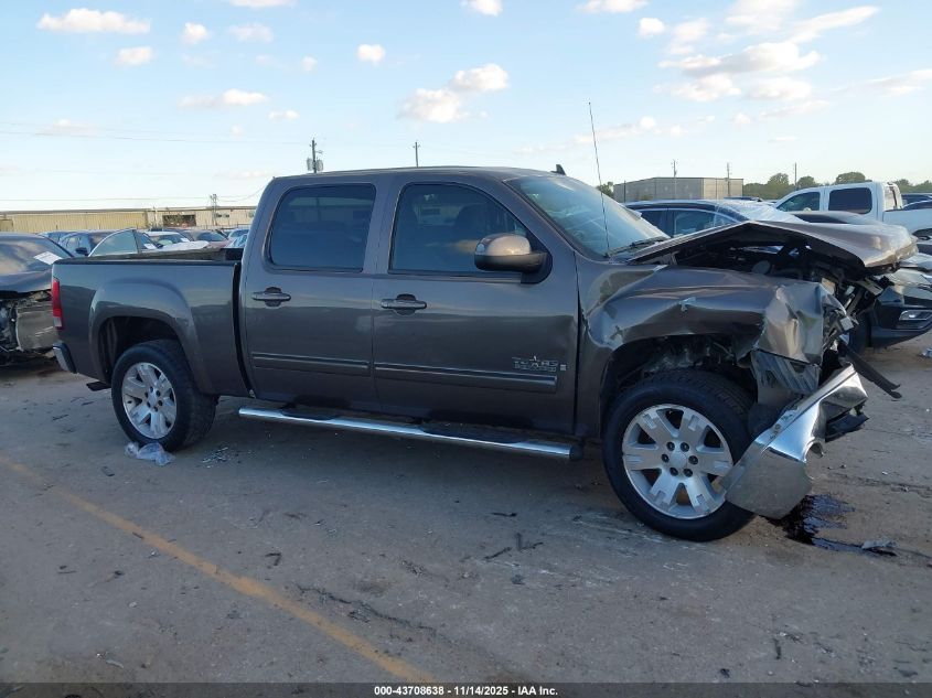 2008 GMC Sierra 1500 Sle2 VIN: 2GTEC13JX81332745 Lot: 43708638