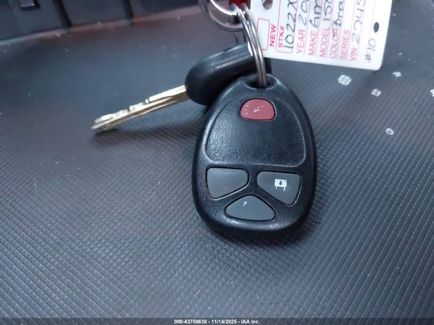 2008 GMC Sierra 1500 Sle2 VIN: 2GTEC13JX81332745 Lot: 43708638