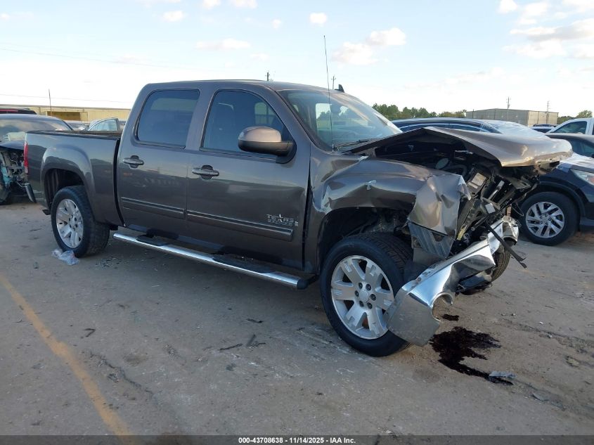 2008 GMC Sierra 1500 Sle2