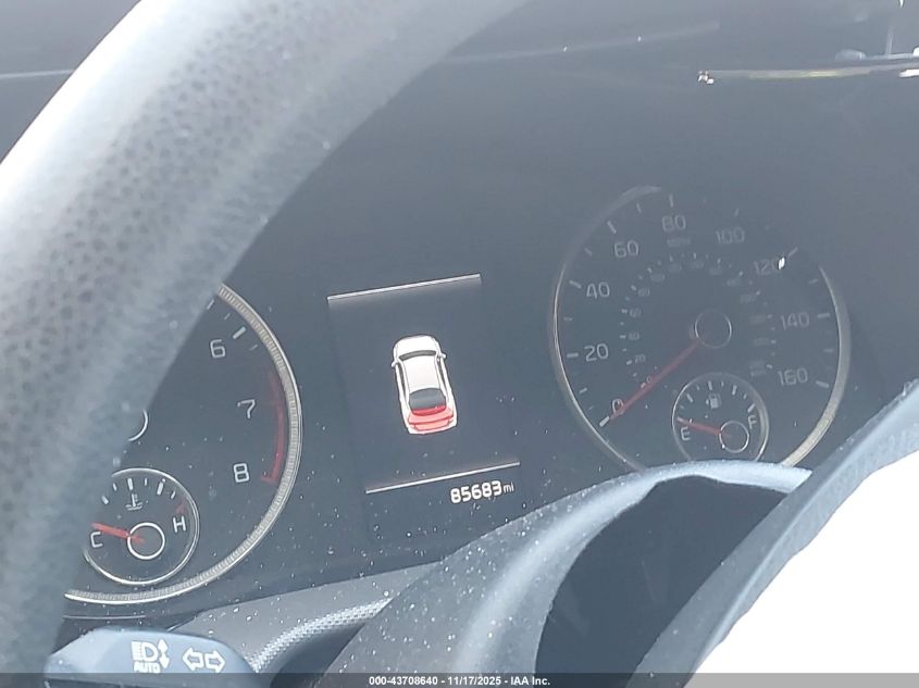 2021 Kia K5 Lx VIN: 5XXG24J26MG025456 Lot: 43708640