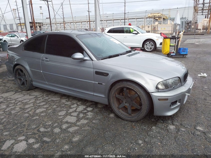 WBSBL93443JR22362 2003 BMW M3 auction photo 1