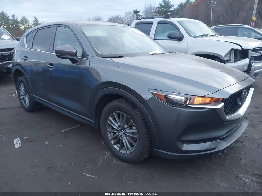 MAZDA CX-5 TOURING