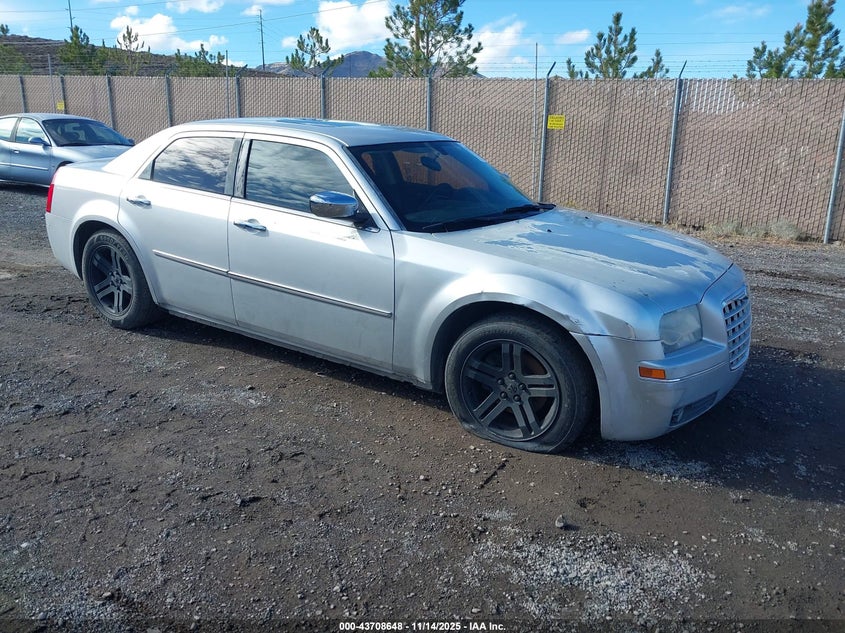 CHRYSLER 300 TOURING/SIGNATURE SERIES/EXECUTIVE SERIES