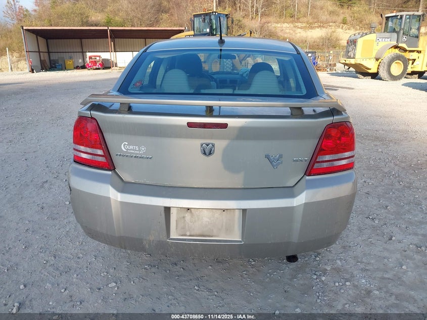 2008 Dodge Avenger Sxt VIN: 1B3LC56R18N229911 Lot: 43708650